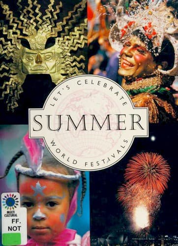 Cover image for Summer (Let's Celebrate)