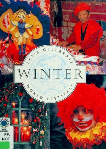 Cover image for Winter (Let's Celebrate)