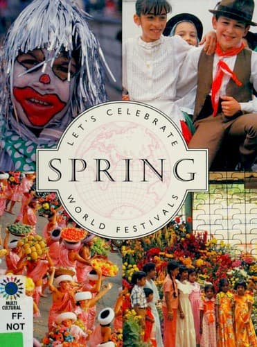 Cover image for Spring (Let's Celebrate)