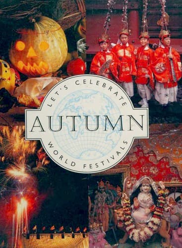 Cover image for Autumn (Let's Celebrate)