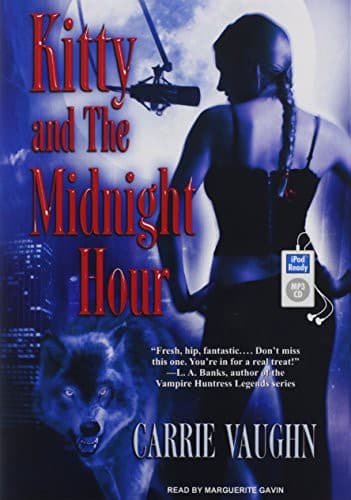 Cover image for Kitty and The Midnight Hour