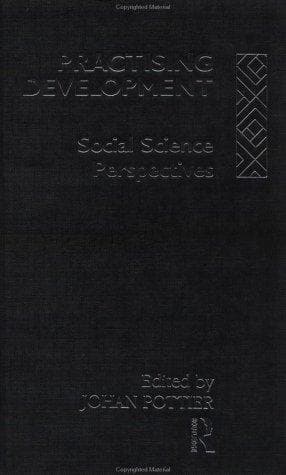 Cover image for Practising Development