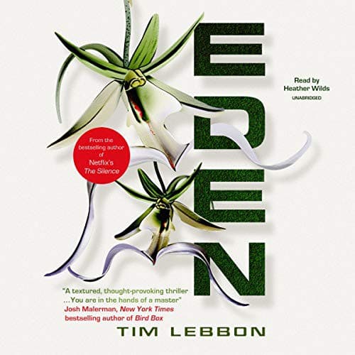 Cover image for Eden