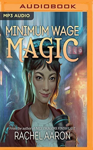 Cover image for Minimum Wage Magic