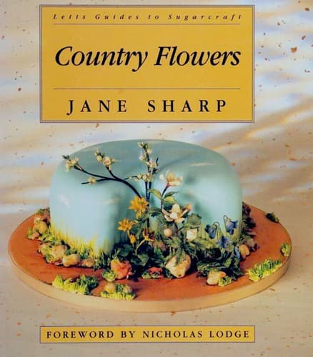 Cover image for Country Flowers