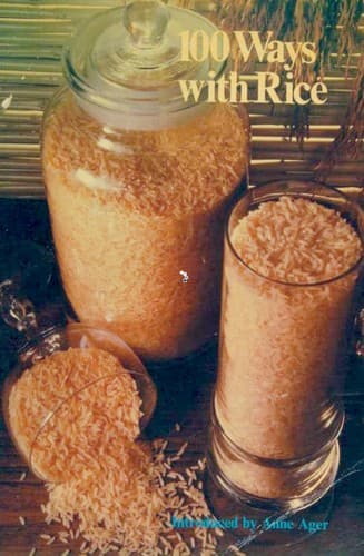 Cover image for 100 ways with rice