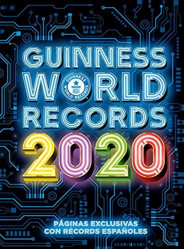Cover image for Guinness World Records 2020