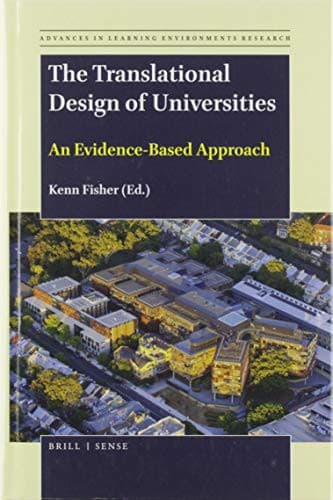 Cover image for The Translational Design of Universities