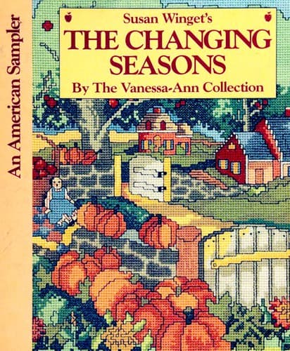 Cover image for Susan Winget's The Changing Seasons