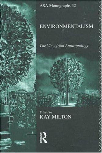 Cover image for Environmentalism