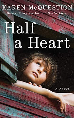 Cover image for Half a Heart