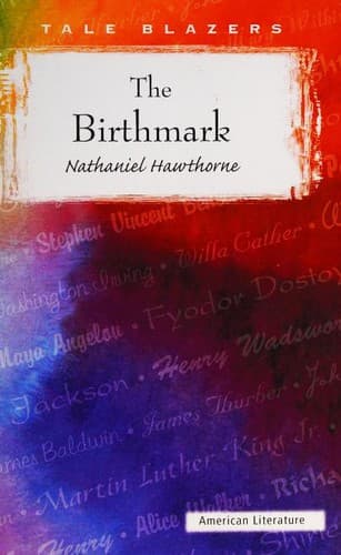 Cover image for The Birthmark