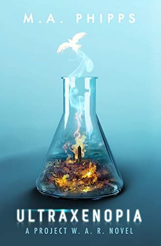 Cover image for Ultraxenopia