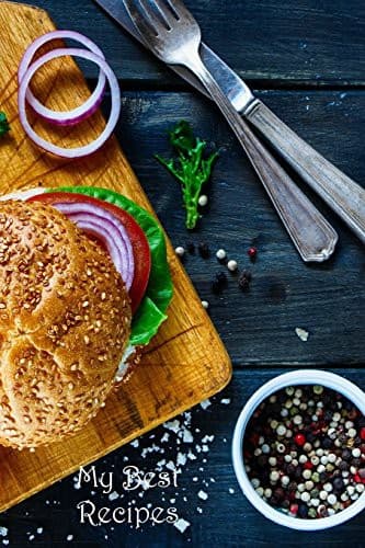 Cover image for My Best Recipes