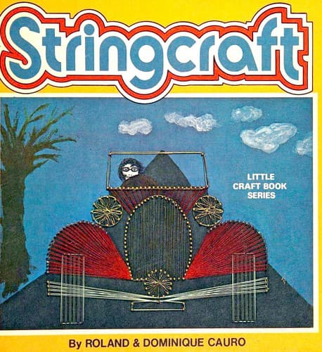 Cover image for Stringcraft