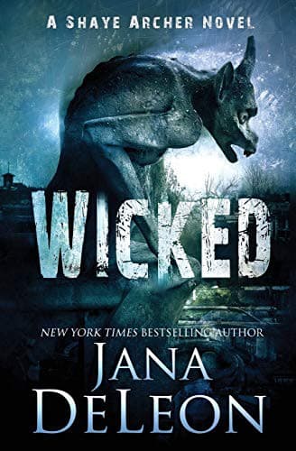 Cover image for Wicked