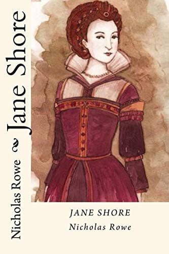 Cover image for Jane Shore