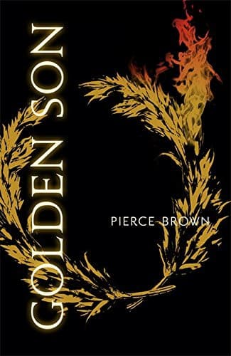 Cover image for Golden Son