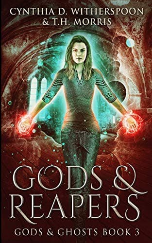 Cover image for Gods and Reapers