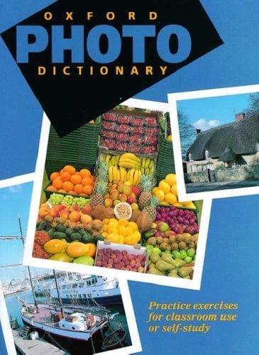 Cover image for Oxford Photo Dictionary