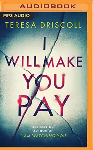 Cover image for I Will Make You Pay