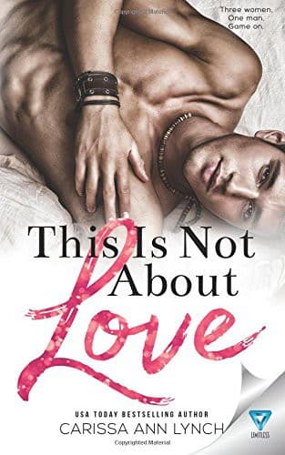 Cover image for This Is Not About Love