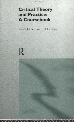 Cover image for Critical Theory and Practice