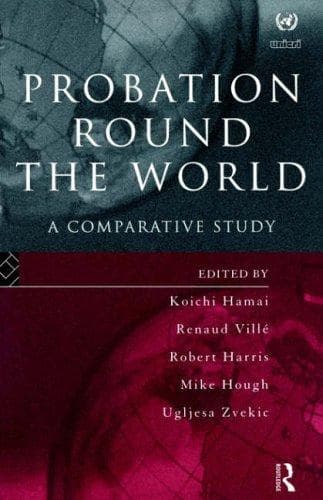 Cover image for Probation round the world