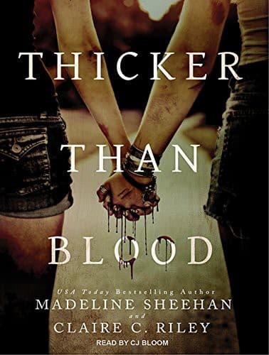 Cover image for Thicker Than Blood