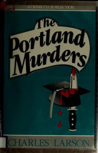 Cover image for The Portland murders