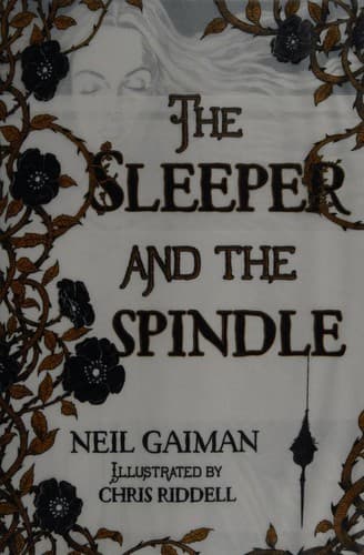 Cover image for The sleeper and the spindle