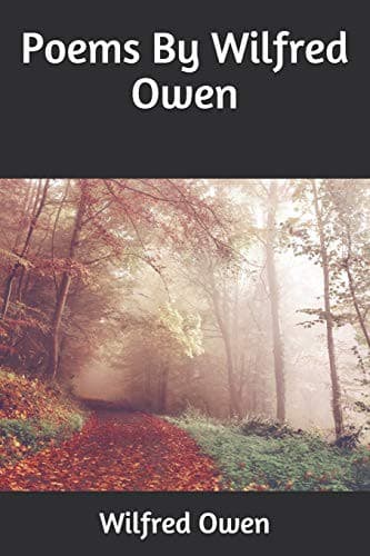 Cover image for Poems By Wilfred Owen