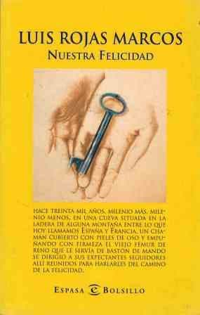 Cover image for Nuestra felicidad