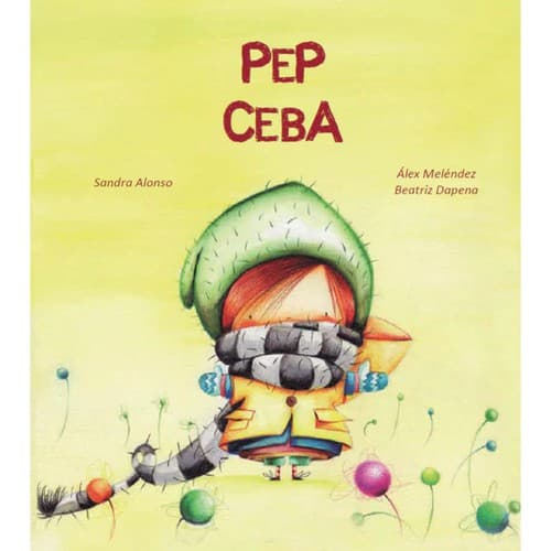 Cover image for Pep Ceba