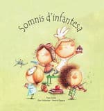 Cover image for Somnis d'infantesa