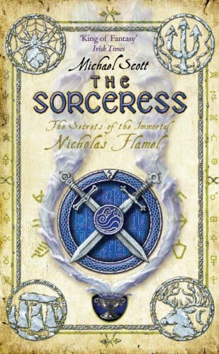 Cover image for The Sorceress
