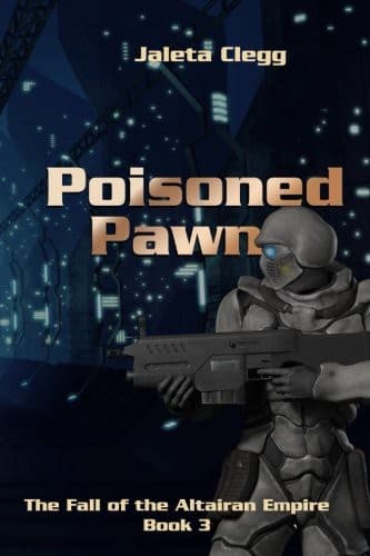 Cover image for Poisoned Pawn
