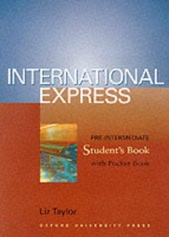 Cover image for International Express
