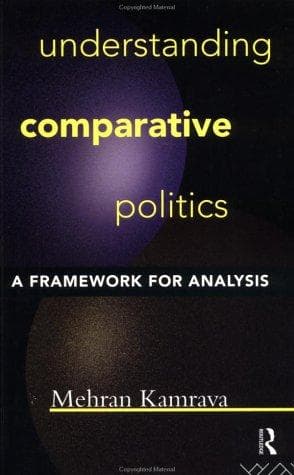 Cover image for Understanding Comparative Politics