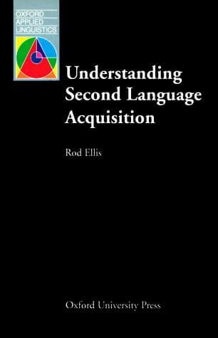 Cover image for Understanding second language acquisition