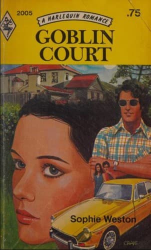 Cover image for Goblin Court