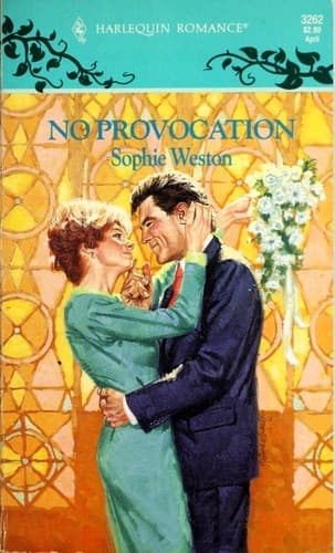 Cover image for No Provocation