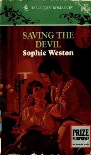 Cover image for Saving the Devil