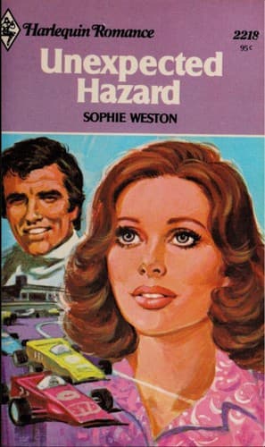 Cover image for Unexpected Hazard