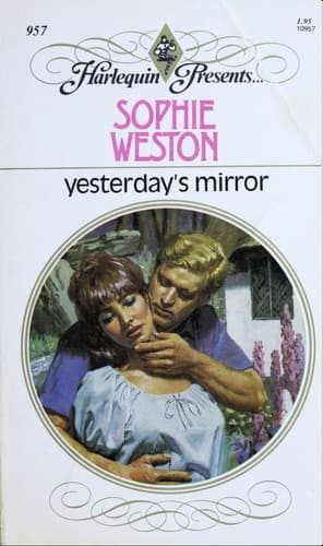Cover image for Yesterday's  Mirror