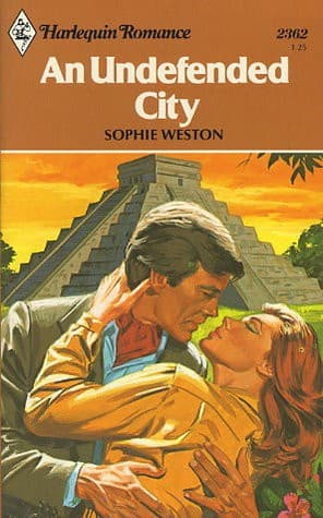 Cover image for An Undefended City