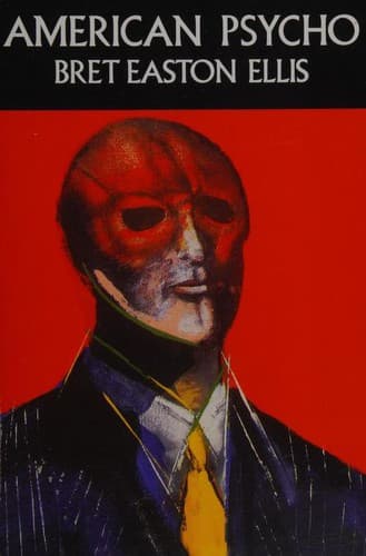 Cover image for American Psycho