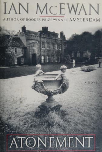 Cover image for Atonement