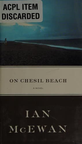 Cover image for On Chesil Beach