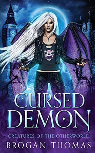 Cover image for Cursed Demon